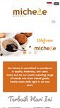 Mobile Screenshot of michelle-bakery.com